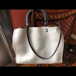Coach rogue bag